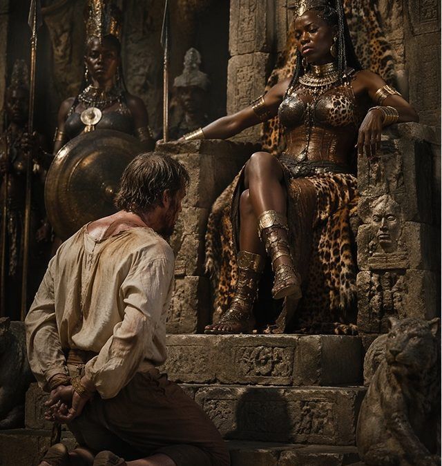 Dragoste Deşertică – Ca valul te ia povestea